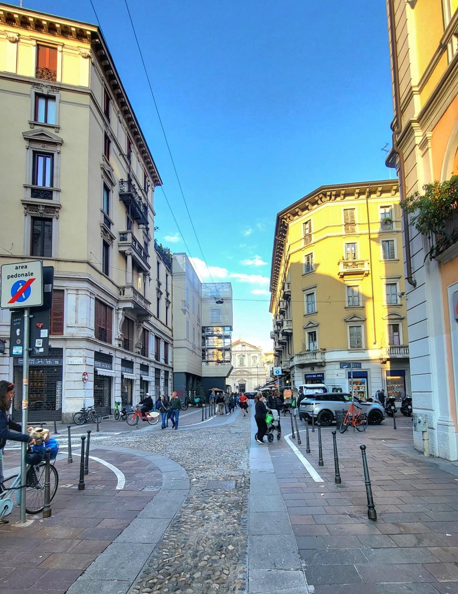 Lux Retreat 3Room Near Fashion District Wifi&Netflx Milano Eksteriør billede