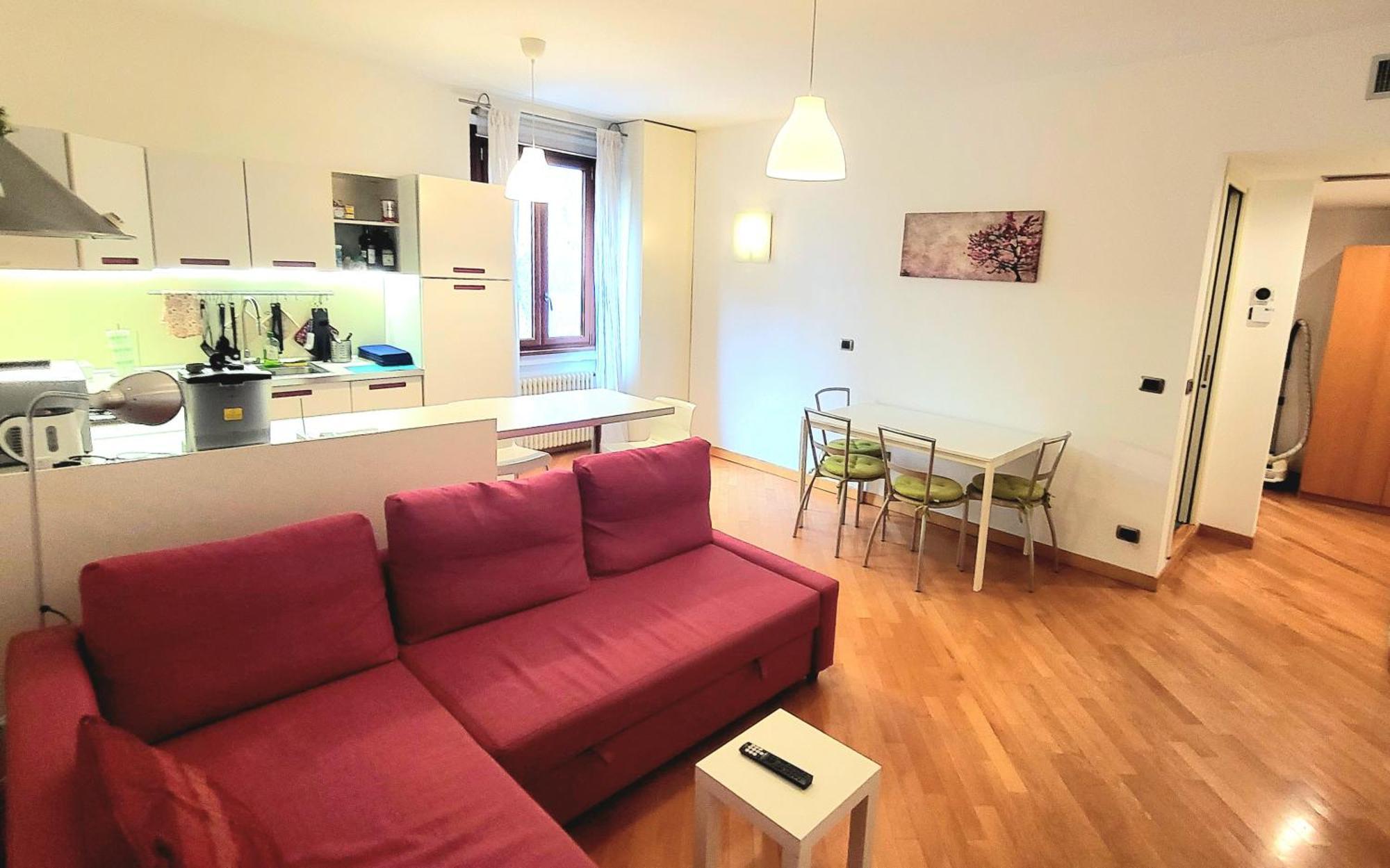 Lux Retreat 3Room Near Fashion District Wifi&Netflx Milano Eksteriør billede