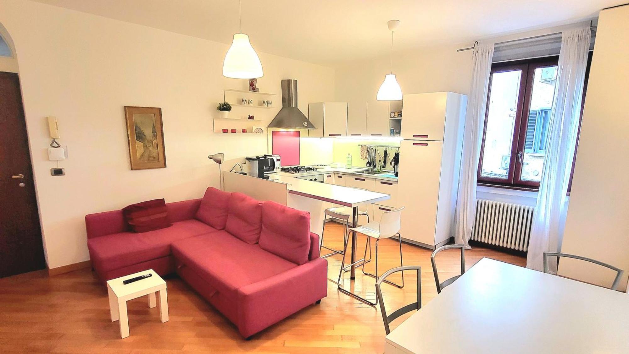 Lux Retreat 3Room Near Fashion District Wifi&Netflx Milano Eksteriør billede