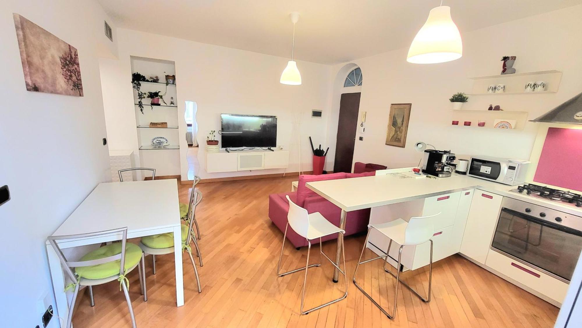 Lux Retreat 3Room Near Fashion District Wifi&Netflx Milano Eksteriør billede
